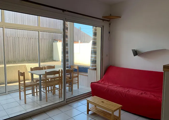 - Cabine: 4 Pers, Proche Plages Et Commerces, Menage Inclus - Fr-1-319-191