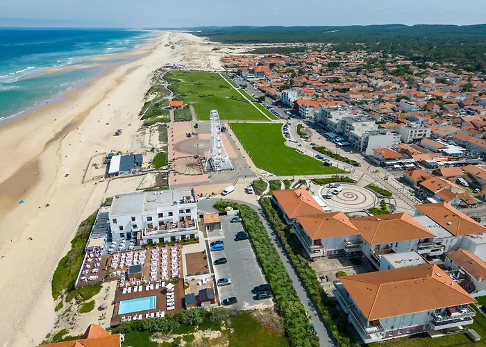 - Cabine: 4 Pers, Proche Plages Et Commerces, Menage Inclus - Fr-1-319-191 * Biscarrosse-Plage