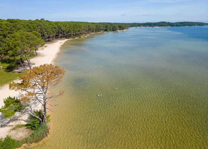 Apartamento - Cabine: 4 Pers, Proche Plages Et Commerces, Menage Inclus - Fr-1-319-191