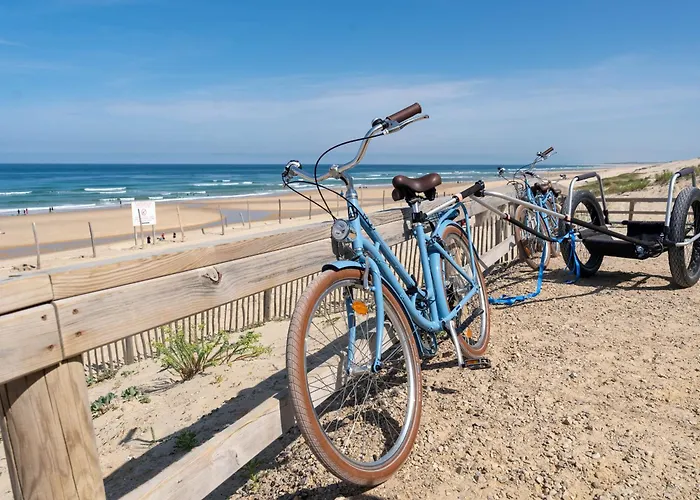 - Cabine: 4 Pers, Proche Plages Et Commerces, Menage Inclus - Fr-1-319-191