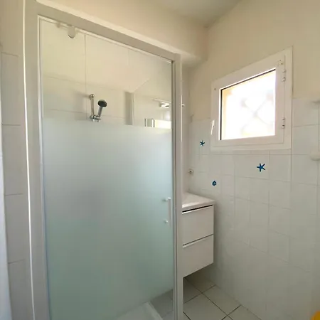 公寓 - Cabine: 4 Pers, Proche Plages Et Commerces, Menage Inclus - Fr-1-319-191 比斯卡罗斯海滩