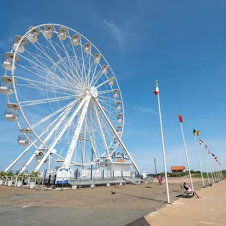 Апартаменты - Cabine: 4 Pers, Proche Plages Et Commerces, Menage Inclus - Fr-1-319-191