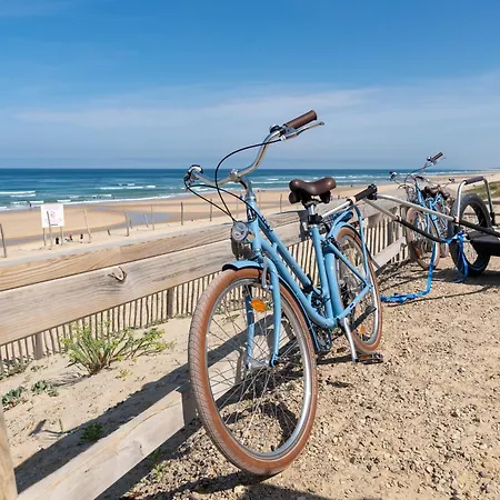 - Cabine: 4 Pers, Proche Plages Et Commerces, Menage Inclus - Fr-1-319-191 شقة *