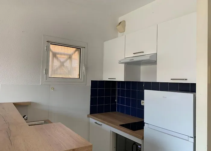 Apartamento - Cabine: 4 Pers, Proche Plages Et Commerces, Ménage Inclus - Fr-1-319-191 Biscarrosse-Plage