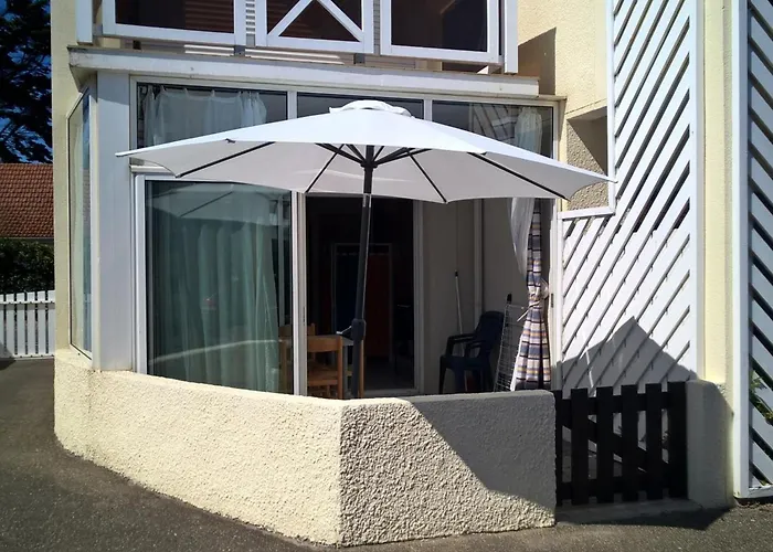 - Cabine: 4 Pers, Proche Plages Et Commerces, Ménage Inclus - Fr-1-319-191 Apartamento Biscarrosse-Plage