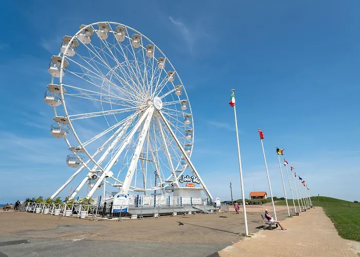 Апартаменты - Cabine: 4 Pers, Proche Plages Et Commerces, Menage Inclus - Fr-1-319-191